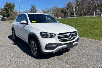 4JGFB4KB2LA059054 | 2020 MERCEDES-BENZ GLE 350 4MATIC