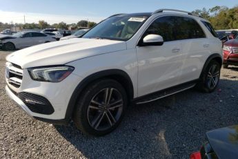 4JGFB4KB3LA044451 | 2020 MERCEDES-BENZ GLE 350 4M