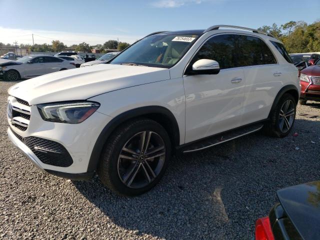 4JGFB4KB3LA044451 | 2020 MERCEDES-BENZ GLE 350 4M