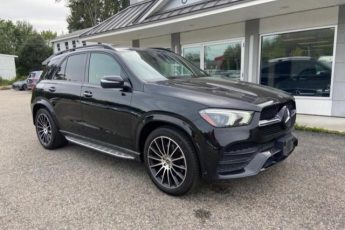 4JGFB4KB4LA040649 | 2020 MERCEDES-BENZ GLE 350 4MATIC