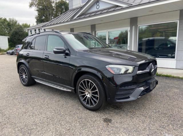 4JGFB4KB4LA040649 | 2020 MERCEDES-BENZ GLE 350 4MATIC