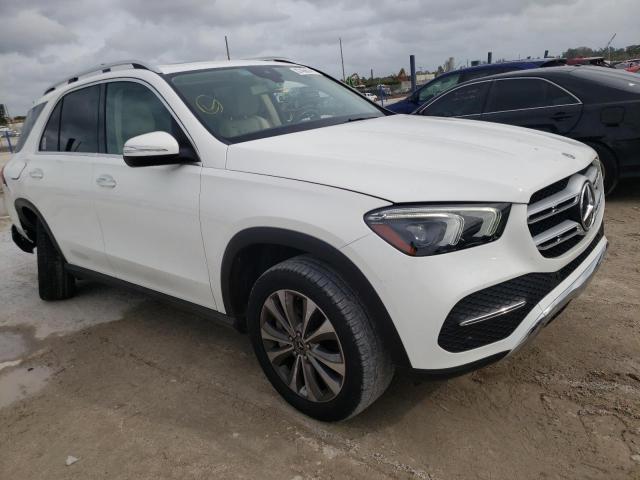 4JGFB4KB5LA013556 | 2020 MERCEDES-BENZ GLE 350 4MATIC