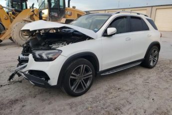 4JGFB4KB7LA026275 | 2020 MERCEDES-BENZ GLE 350 4MATIC