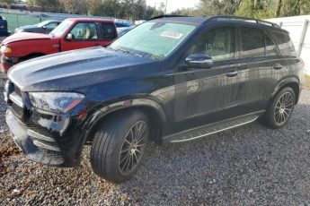 4JGFB4KBXNA658643 | 2022 MERCEDES-BENZ GLE 350 4MATIC