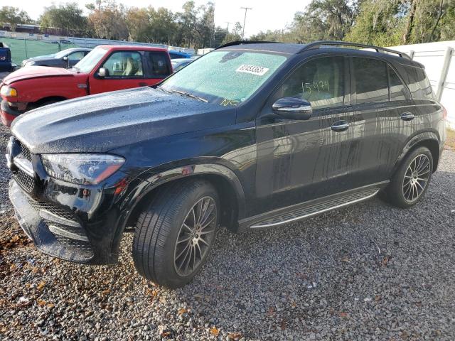 4JGFB4KBXNA658643 | 2022 MERCEDES-BENZ GLE 350 4MATIC