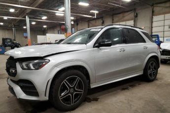 4JGFB4KE2LA049392 | 2020 MERCEDES-BENZ GLE 350 4M