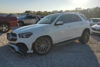 4JGFB5KB7NA641014 | 2022 MERCEDES-BENZ GLE 450 4M