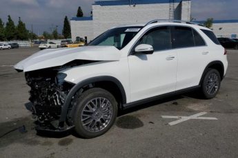 4JGFB5KE2NA807157 | 2022 MERCEDES-BENZ GLE 450 4MATIC