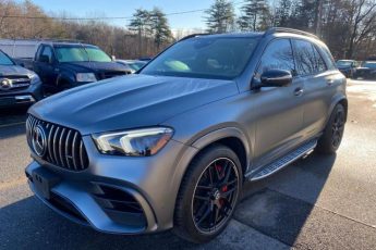 4JGFB8KB8MA281378 | 2021 MERCEDES-BENZ GLE 63 AMG