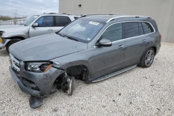 4JGFF5KE2MA528343 | 2021 MERCEDES-BENZ GLS 450 4MATIC