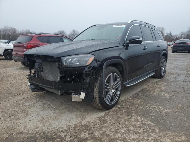 4JGFF5KE9NA761069 | 2022 MERCEDES-BENZ GLS 450 4MATIC