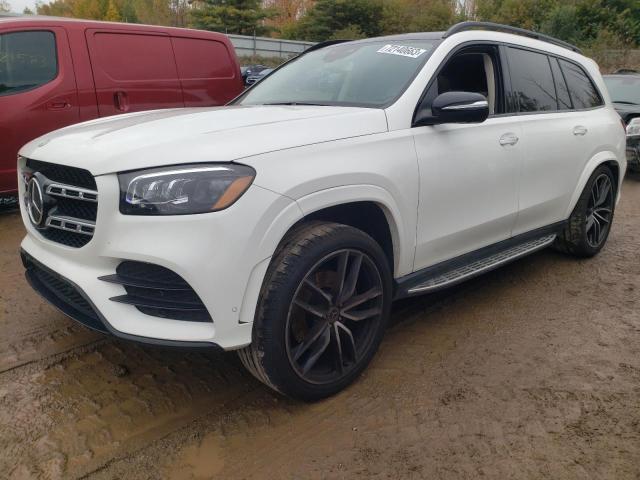 4JGFF8GE6LA261250 | 2020 MERCEDES-BENZ GLS 580 4MATIC