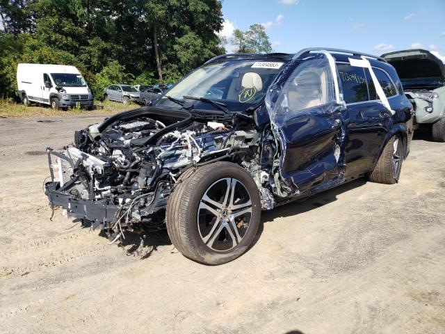 4JGFF8GE8MA546579 | 2021 MERCEDES-BENZ GLS 580 4MATIC