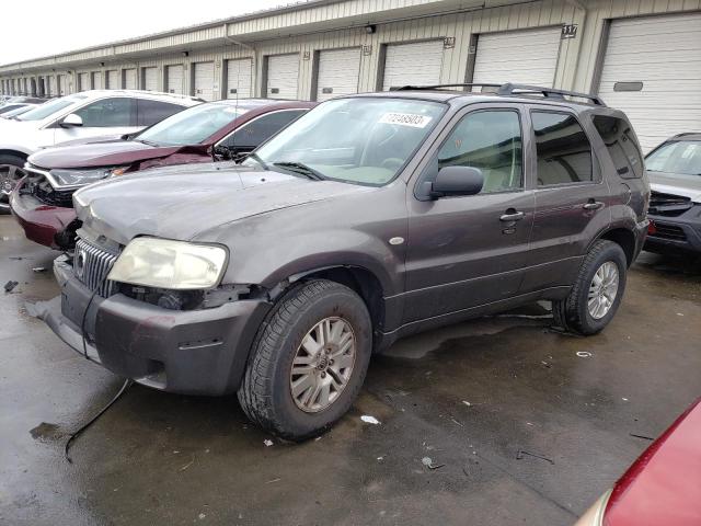 4M2CU56106KJ17678 | 2006 Mercury mariner