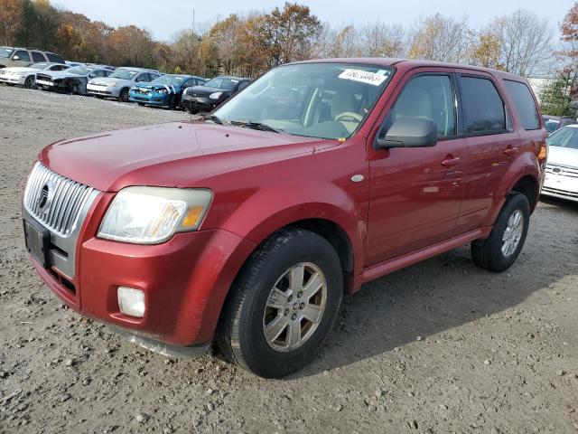 4M2CU91G99KJ06346 | 2009 Mercury mariner