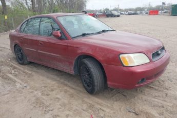 4S3BE635237215508 | 2003 SUBARU LEGACY