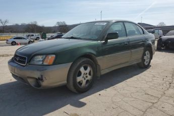 4S3BE686137216148 | 2003 Subaru legacy outback limited