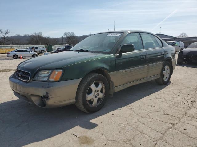 4S3BE686137216148 | 2003 Subaru legacy outback limited