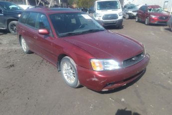 4S3BH625446302553 | 2004 SUBARU LEGACY