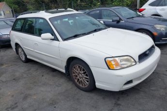 4S3BH625747303626 | 2004 SUBARU LEGACY