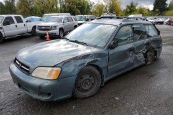 4S3BH635117305253 | 2001 Subaru legacy l