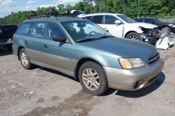 4S3BH6650Y6641245 | 2000 SUBARU OUTBACK