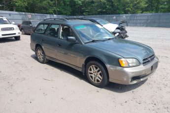 4S3BH665XY7668205 | 2000 SUBARU OUTBACK