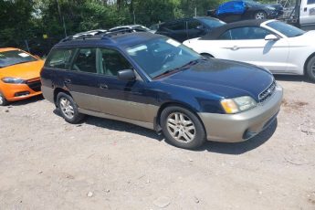 4S3BH675137620809 | 2003 SUBARU OUTBACK