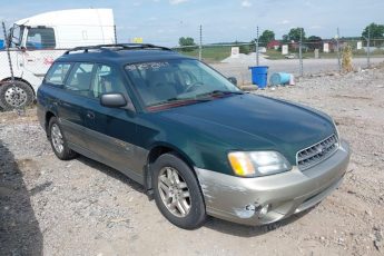 4S3BH675137626156 | 2003 SUBARU OUTBACK