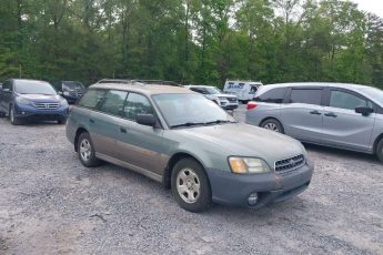 4S3BH675237656332 | 2003 SUBARU OUTBACK