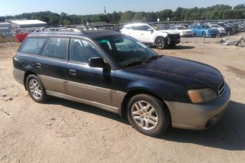 4S3BH675627657269 | 2002 SUBARU OUTBACK