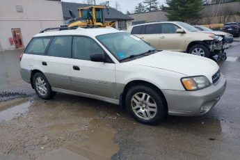 4S3BH675637661100 | 2003 SUBARU OUTBACK