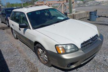 4S3BH675837638546 | 2003 SUBARU OUTBACK