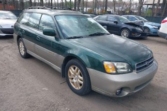 4S3BH686616654190 | 2001 SUBARU OUTBACK