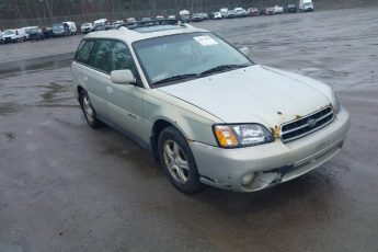 4S3BH806X47625653 | 2004 SUBARU OUTBACK