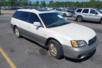 4S3BH896017666081 | 2001 SUBARU OUTBACK