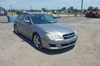 4S3BL616387225294 | 2008 SUBARU LEGACY