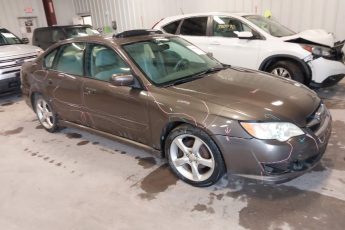 4S3BL616697220429 | 2009 SUBARU LEGACY