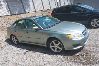 4S3BL616897214468 | 2009 SUBARU LEGACY