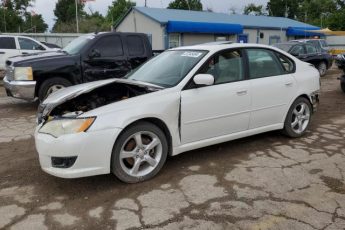 4S3BL616897226913 | 2009 Subaru legacy 2.5i