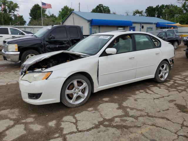 4S3BL616897226913 | 2009 Subaru legacy 2.5i