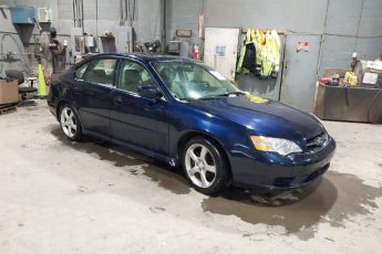 4S3BL616977211186 | 2007 SUBARU LEGACY