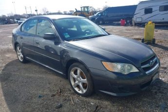 4S3BL616997220778 | 2009 SUBARU LEGACY