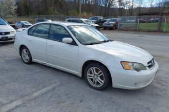 4S3BL626356210715 | 2005 SUBARU LEGACY