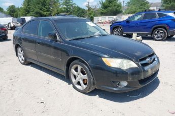 4S3BL626897213111 | 2009 SUBARU LEGACY