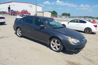 4S3BL626X77211440 | 2007 SUBARU LEGACY