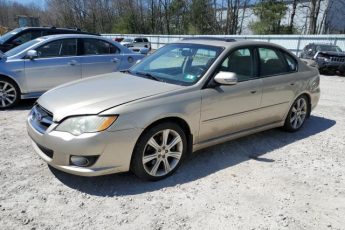 4S3BL856384214240 | 2008 Subaru legacy 3.0r limited