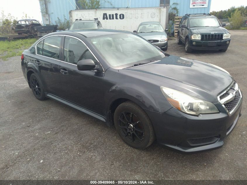 4S3BMAA63D1010558 | 2013 SUBARU LEGACY