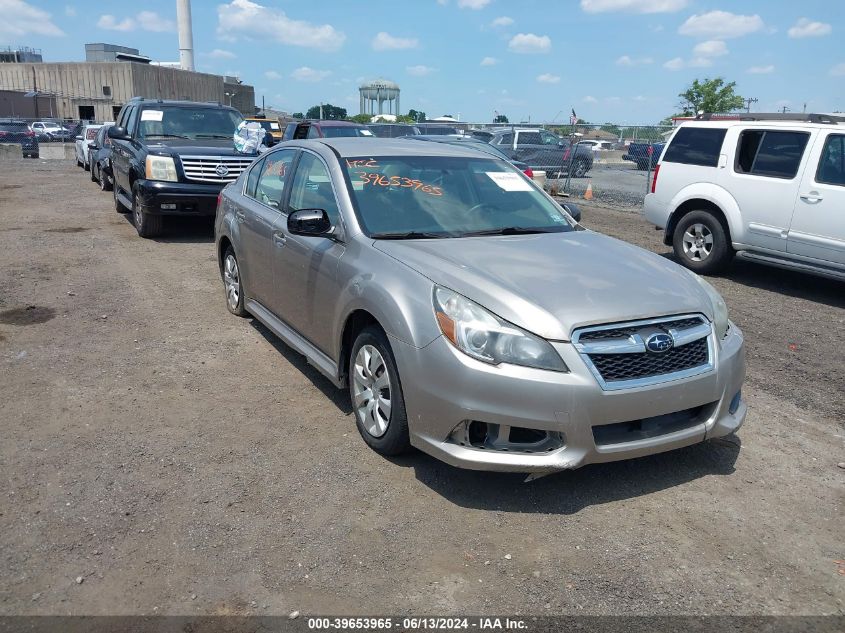 4S3BMBA68E3026654 | 2014 SUBARU LEGACY