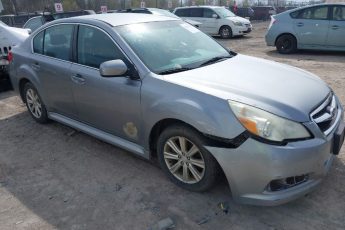 4S3BMBB62B3243224 | 2011 SUBARU LEGACY